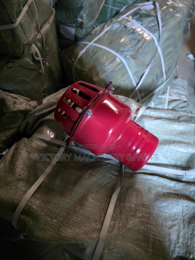 4 Inch Metal Footvalve - thumbnail 3