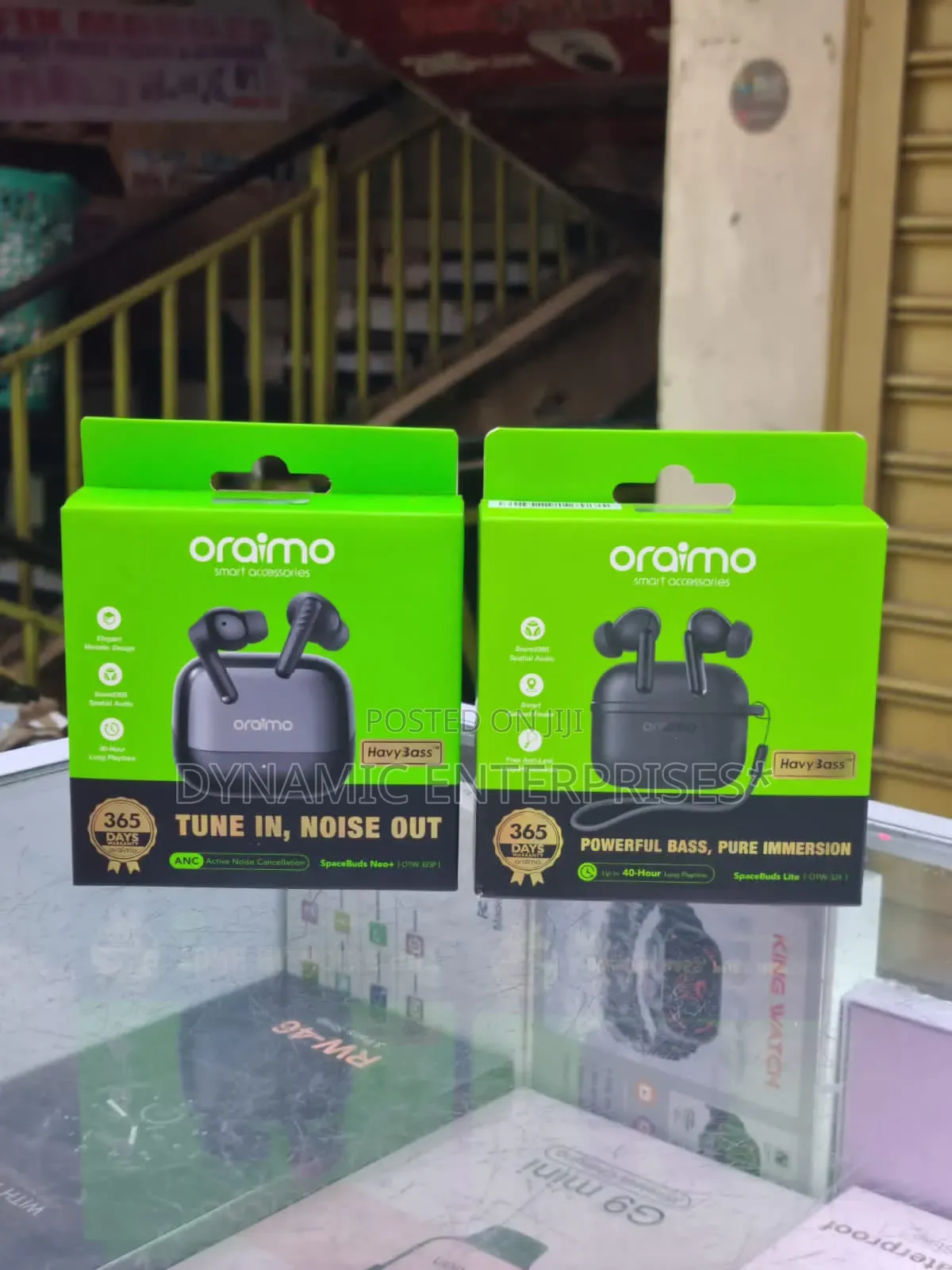 ,Oraimo Space Buds Neo