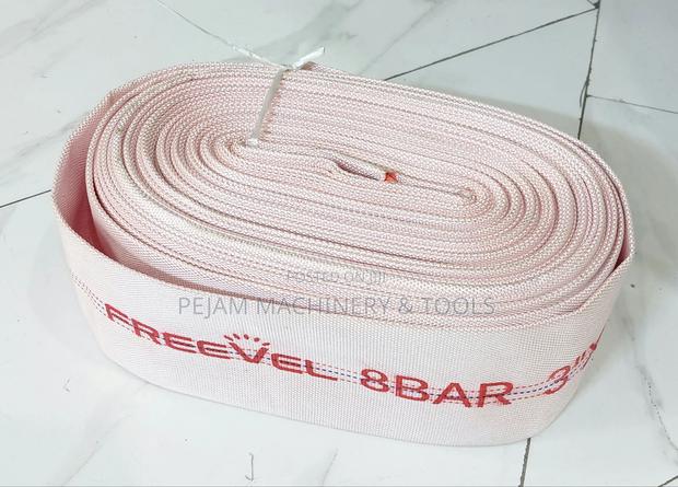 3"30m Canvas Hose Pipe - thumbnail 2