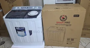 Smart Pro Twin Tub Washing Machine
