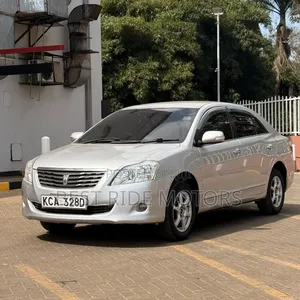 Toyota Premio 1.5 FWD 2008 Silver