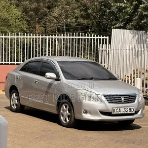 Toyota Premio 1.5 FWD 2008 Silver