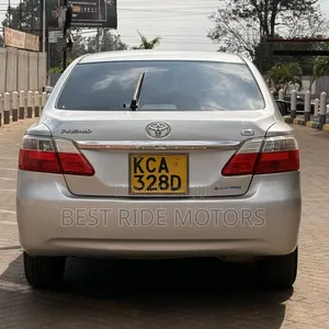 Toyota Premio 1.5 FWD 2008 Silver
