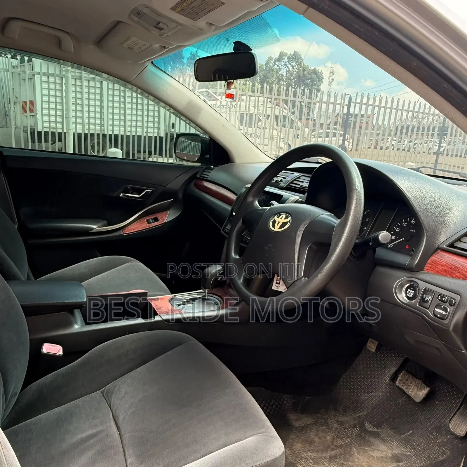 Toyota Premio 1.5 FWD 2008 Silver