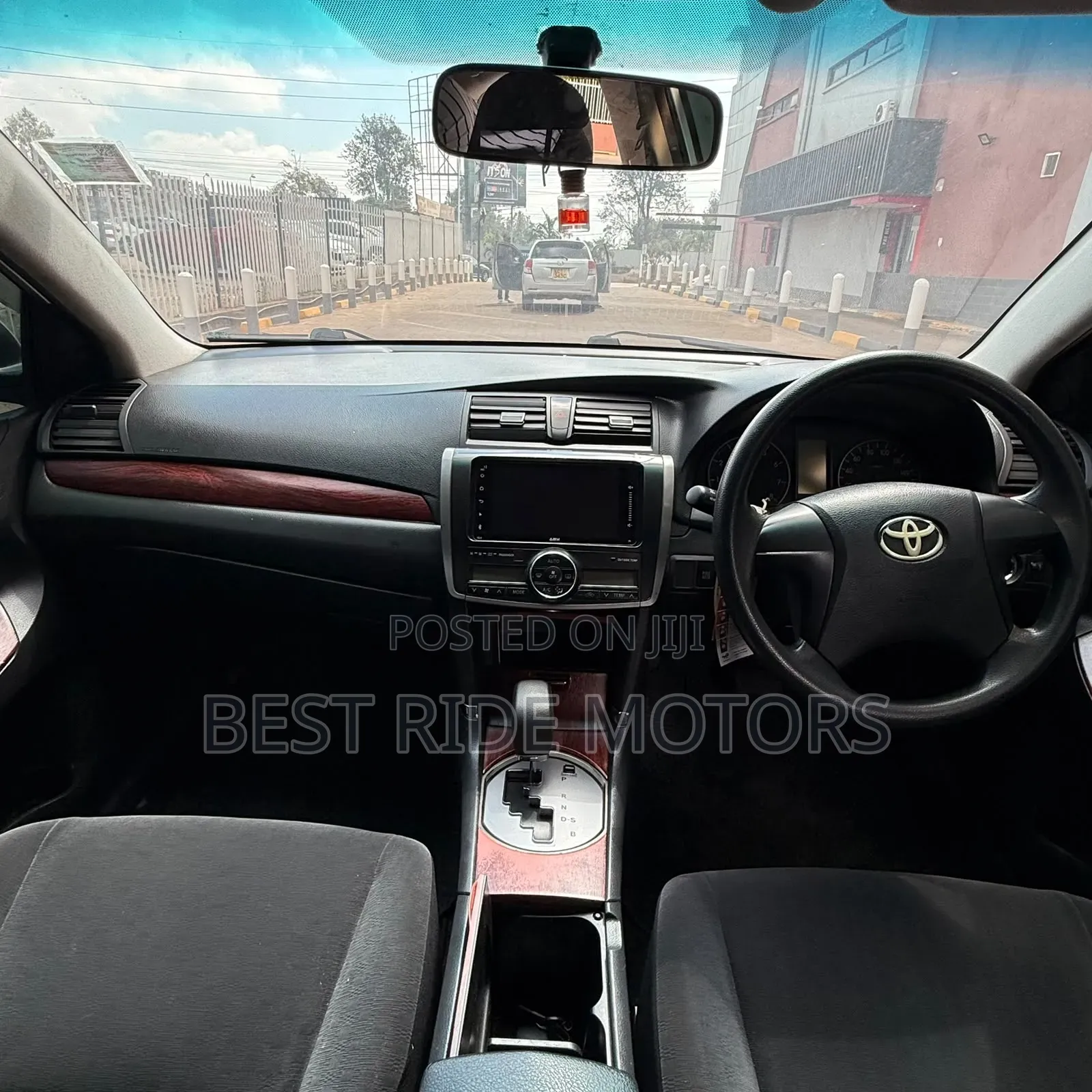 Toyota Premio 1.5 FWD 2008 Silver