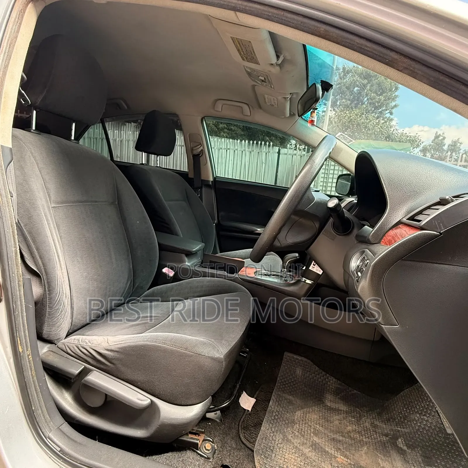 Toyota Premio 1.5 FWD 2008 Silver