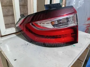 Honda Odyssey Taillight