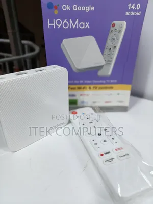 High Quality TV Box 2GB+16GB – Turn Your TV Into a Smart TV