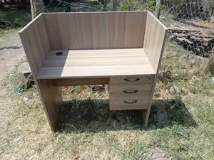 Modern Unique Design Reception Office Desk