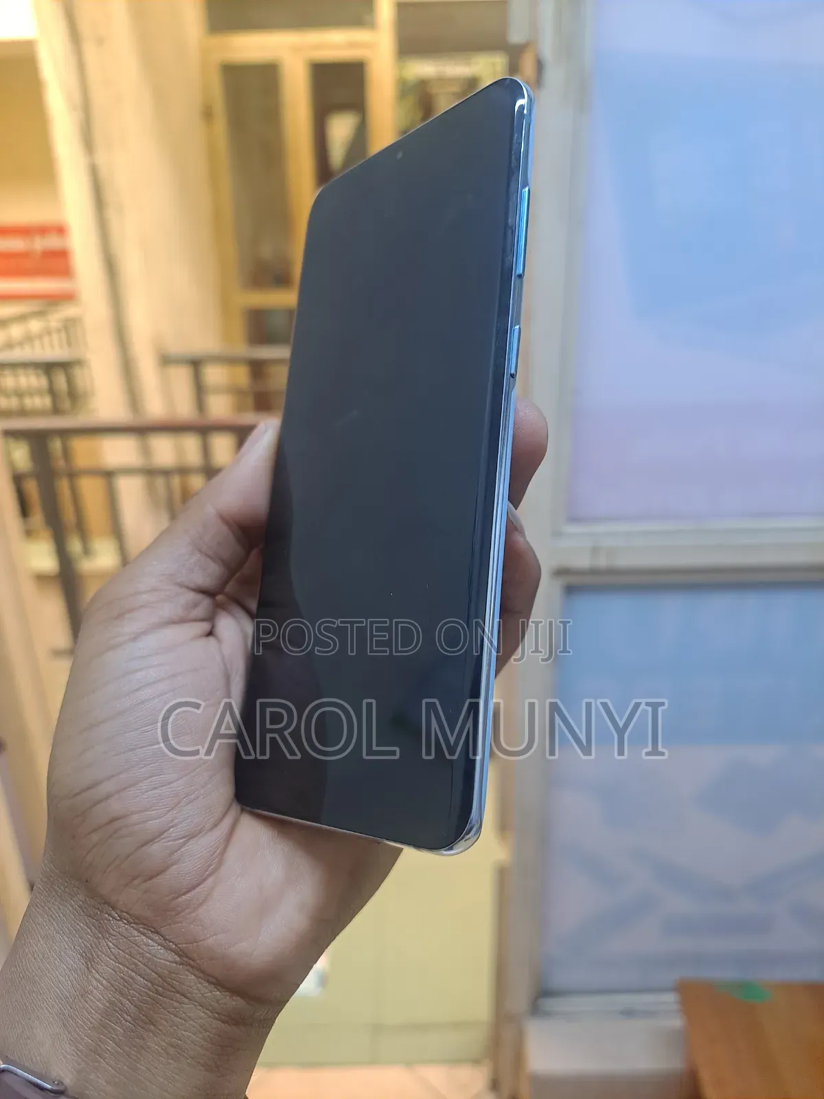 Samsung Galaxy S20 128 GB Blue