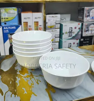 6pcs Melamine Bowl