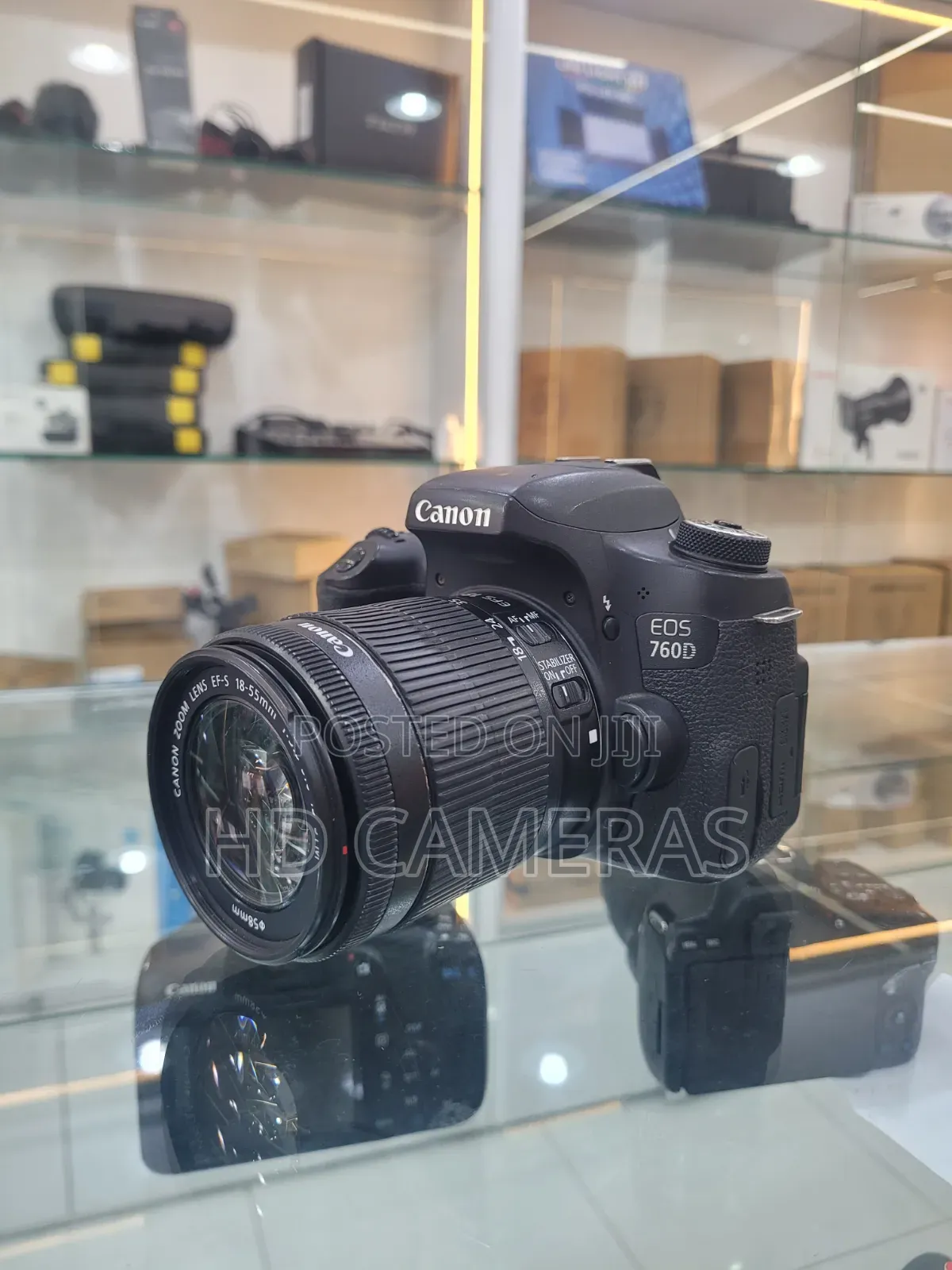 CANON EOS 760D / Rebel T6s