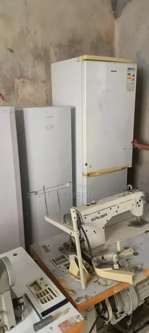 Fridge Repair