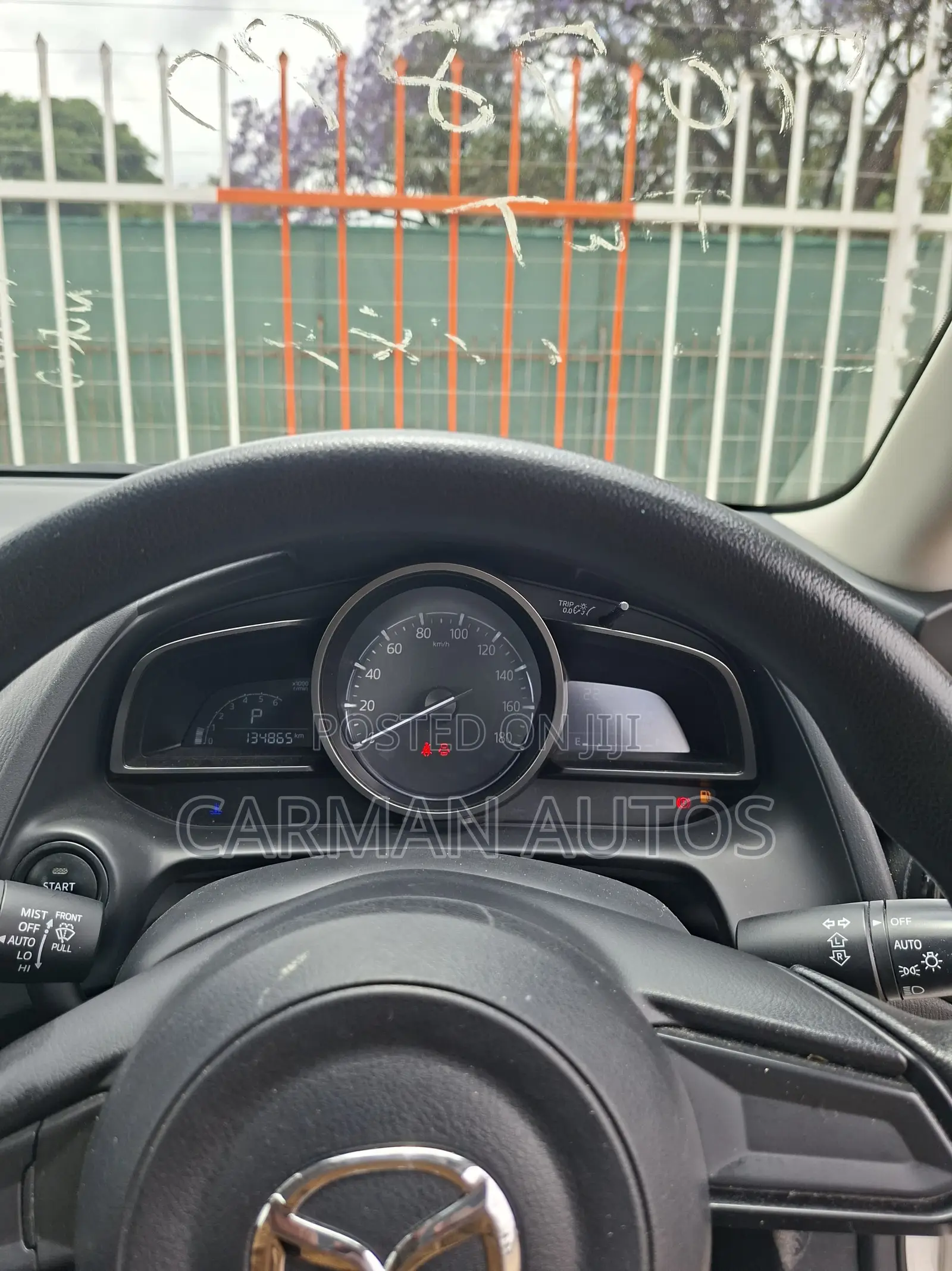 Mazda 2 2020 Pearl