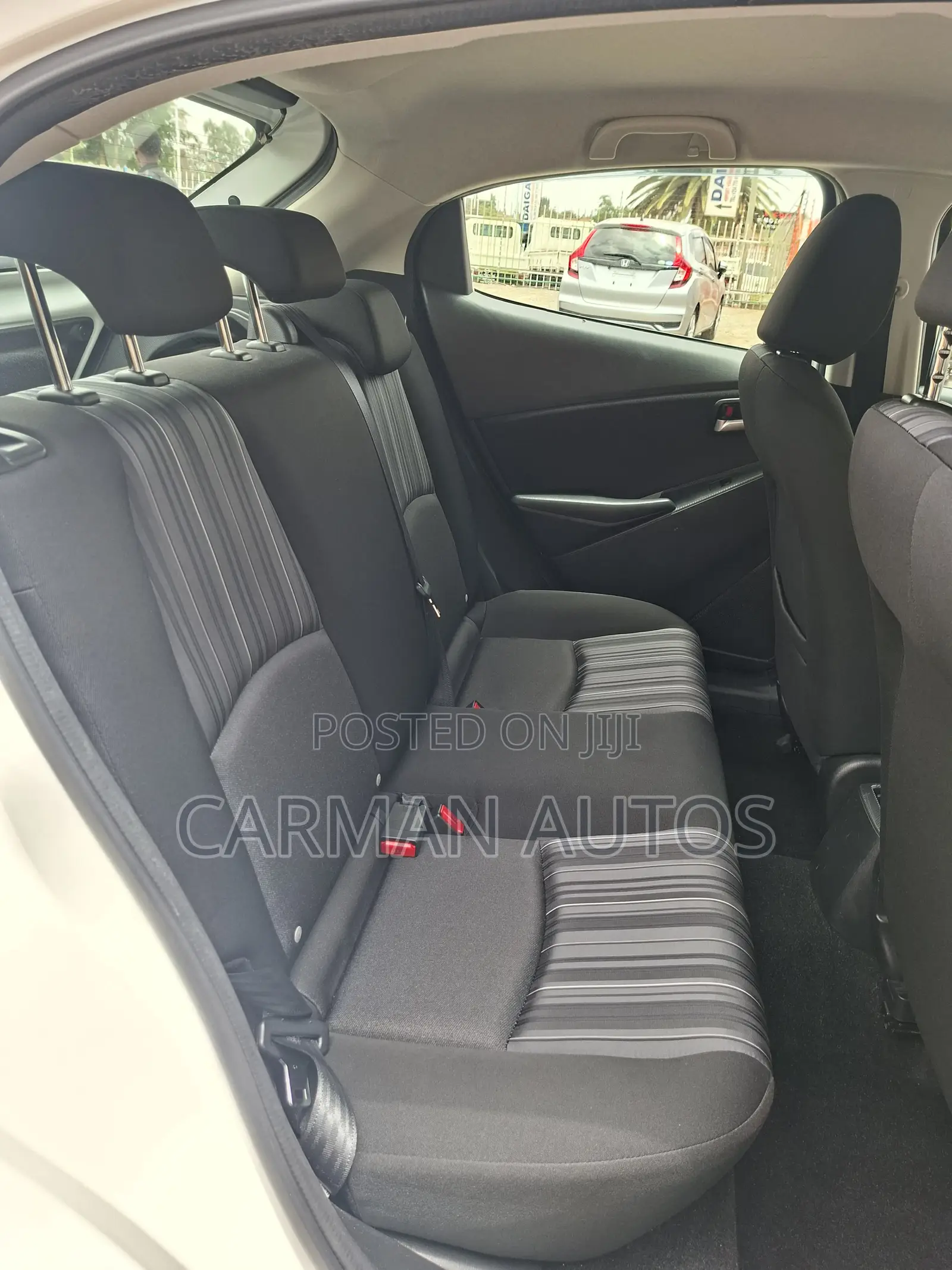 Mazda 2 2020 Pearl