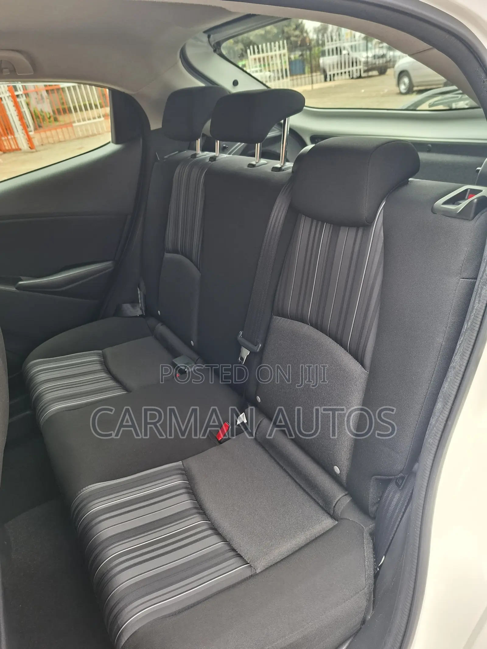Mazda 2 2020 Pearl