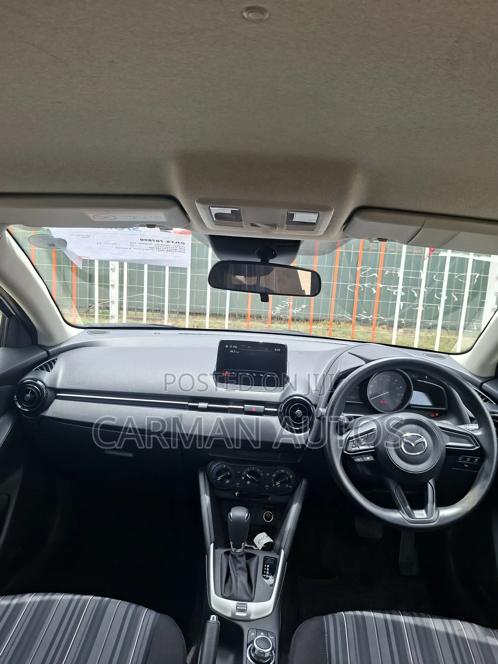 Mazda 2 2020 Pearl