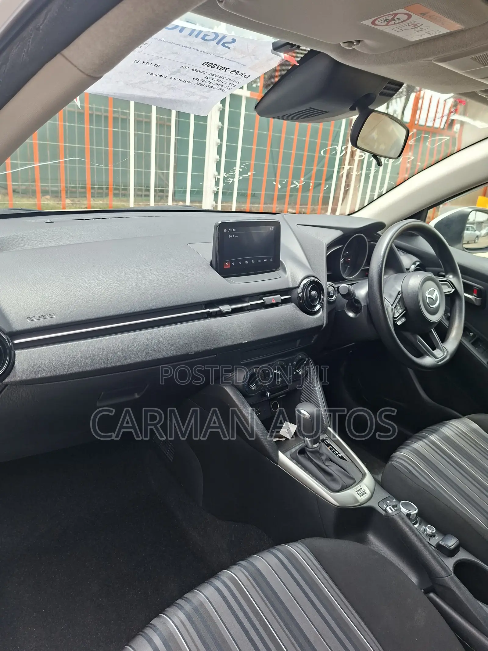 Mazda 2 2020 Pearl
