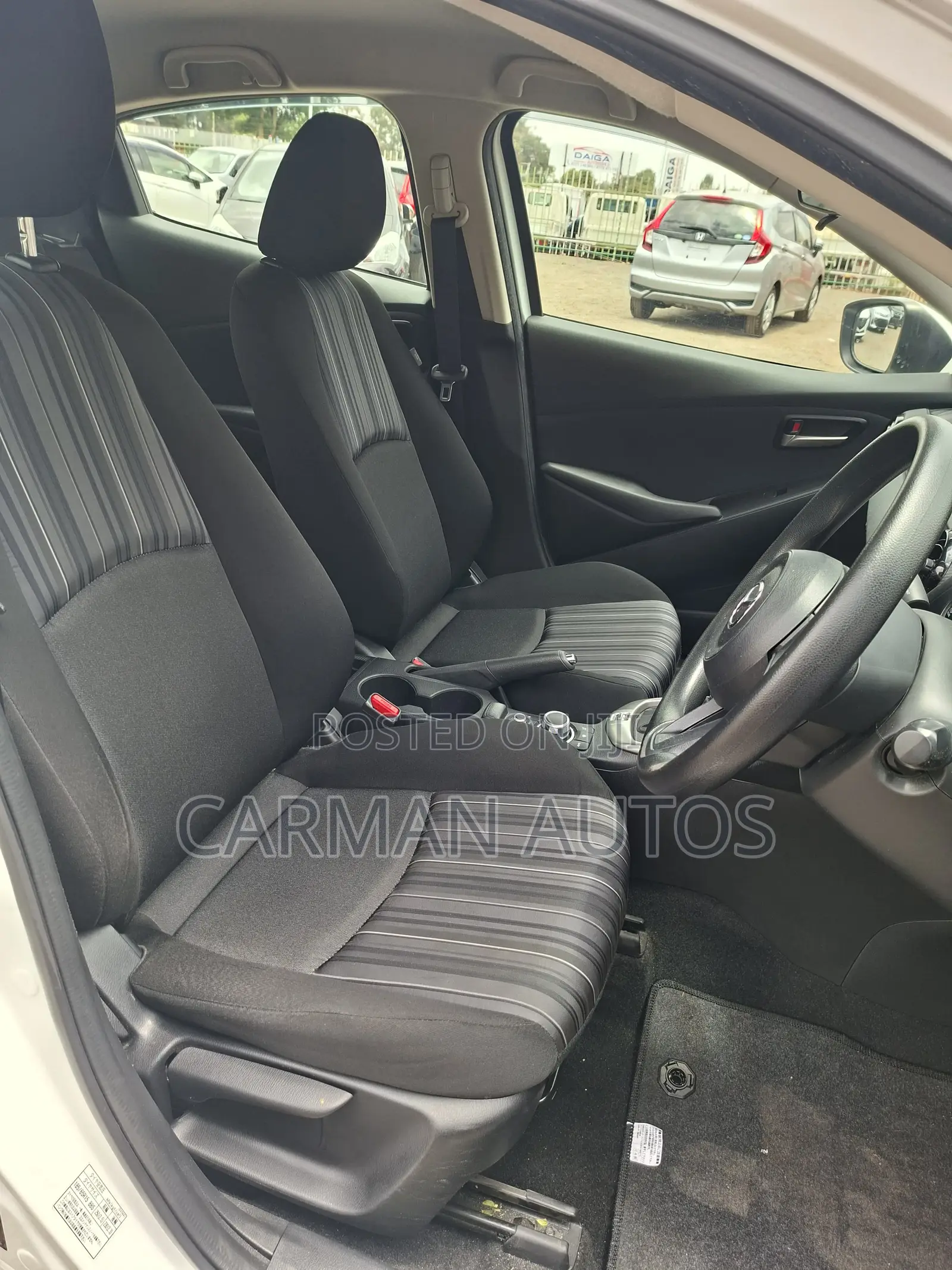 Mazda 2 2020 Pearl