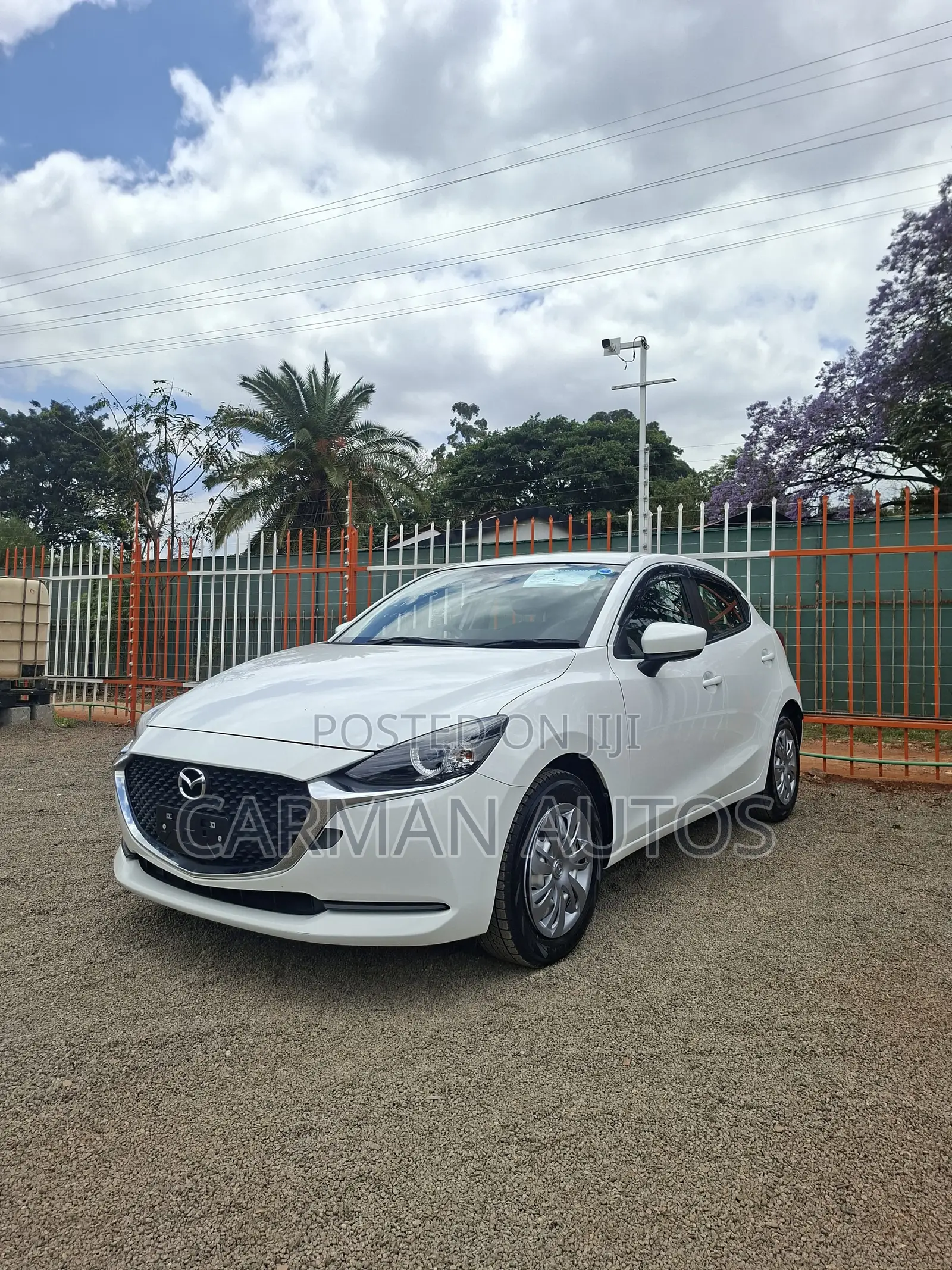 Mazda 2 2020 Pearl