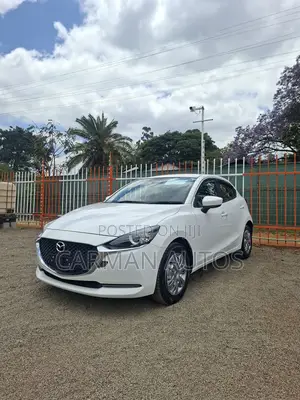 Mazda 2 2020 Pearl