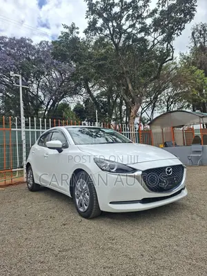 Mazda 2 2020 Pearl
