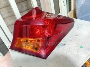 Auris Taillight 2012