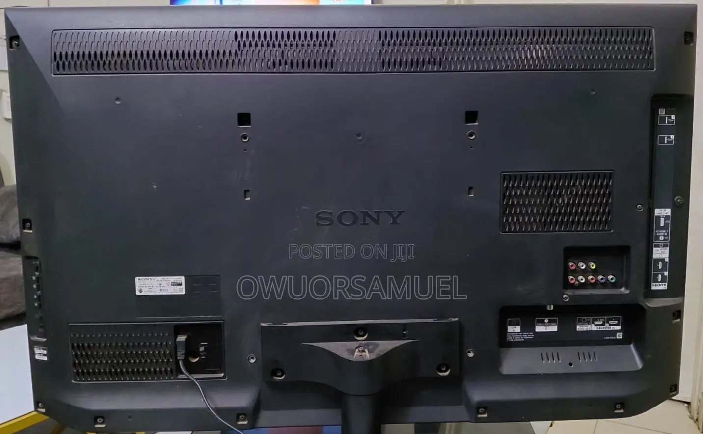 Sony 43 Inches Smart TV( Not Android)