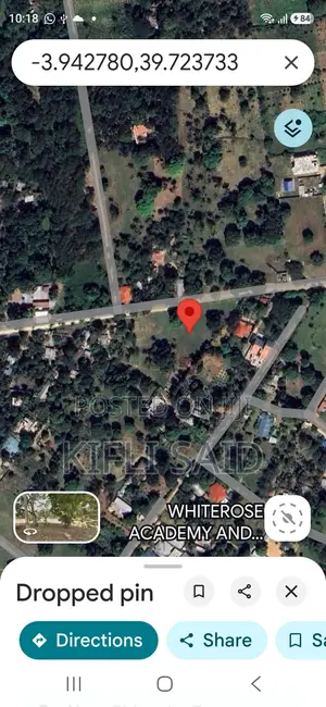 Plot for Sale, Mtwapa - Ready Title Deeds