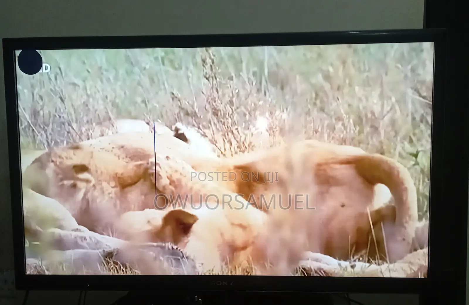 Sony 43 Inches Smart TV( Not Android)