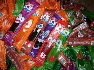 Lyons Maid Ice Pops