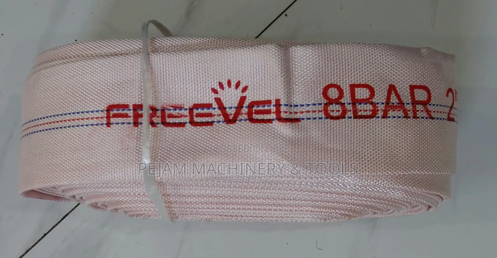 2"30m Canvas Hose Pipe