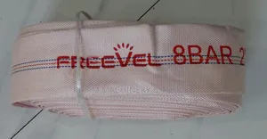 2"30m Canvas Hose Pipe