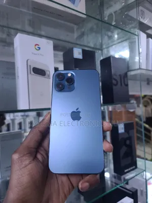Apple iPhone 12 Pro Max 256 GB Blue