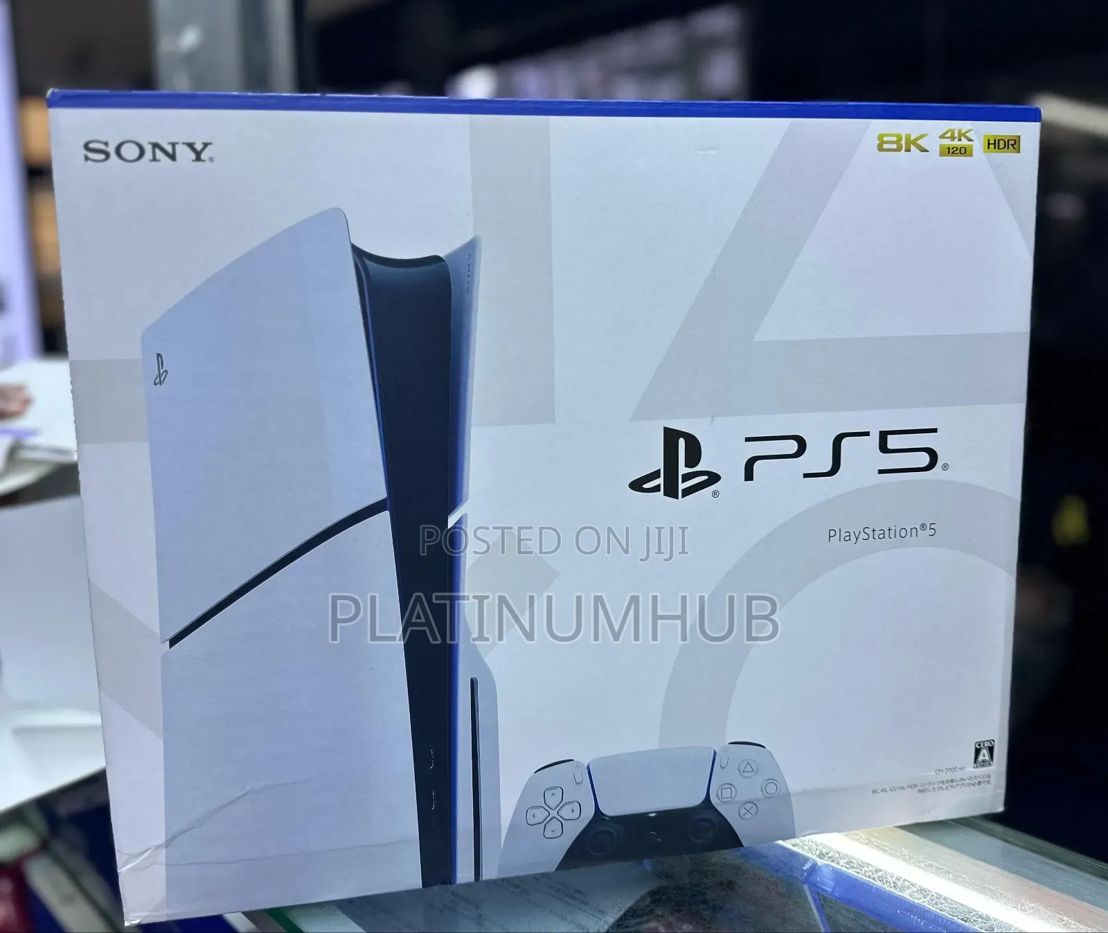 Ps5 Slim New Refurb Japan Version R
