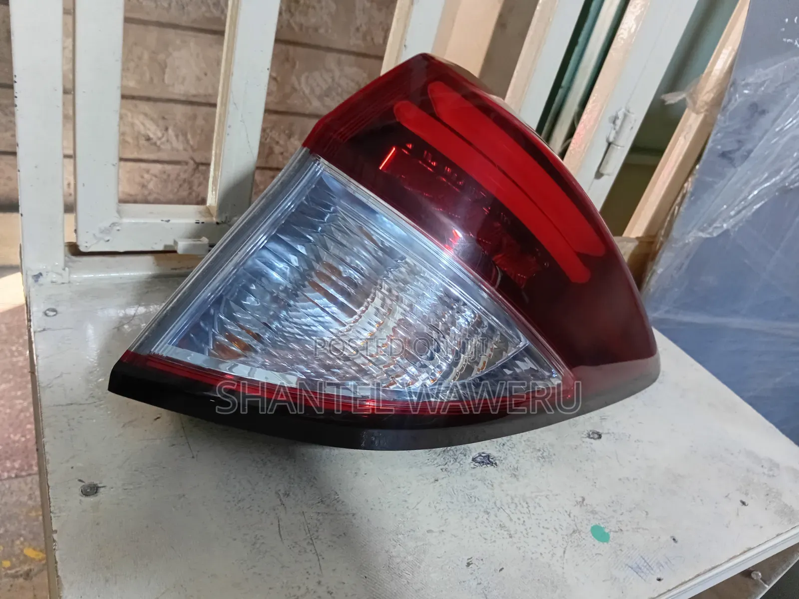 Vezel Taillight 2015