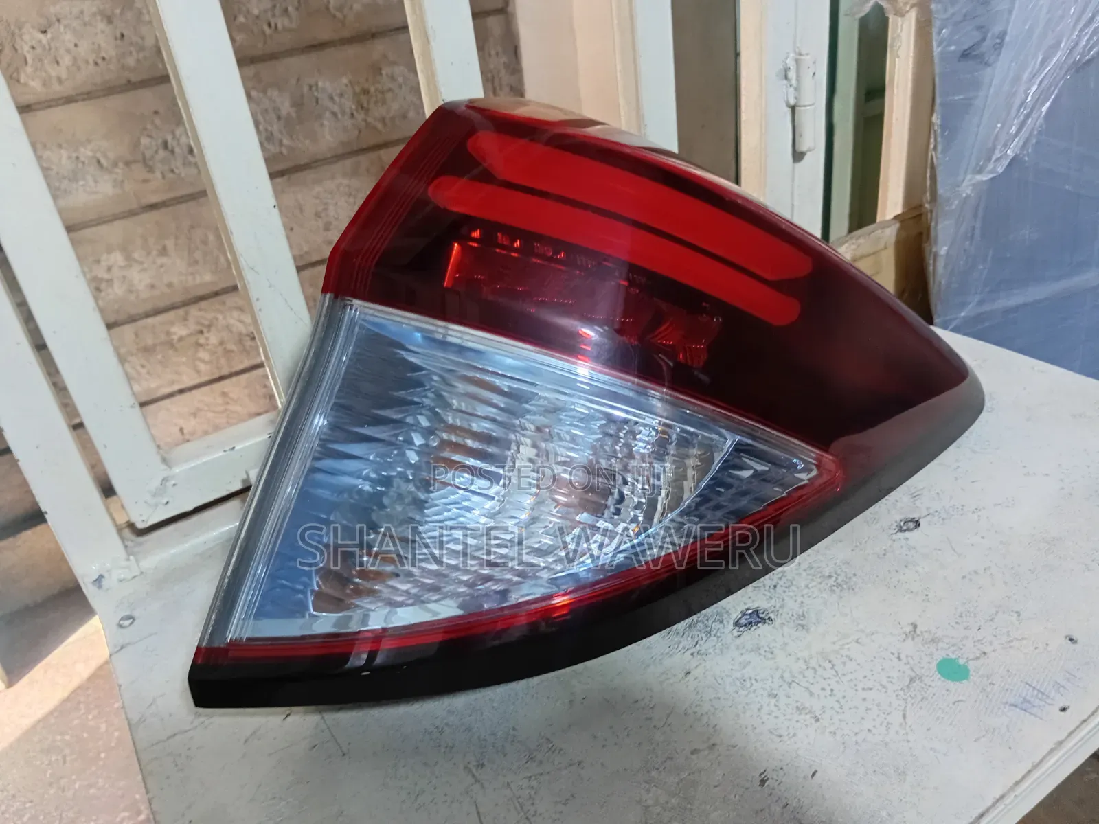 Vezel Taillight 2015
