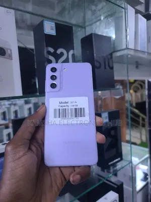 Samsung Galaxy S21 FE 128 GB Purple