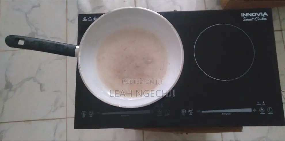 Innovia Double Plate Induction Cooker