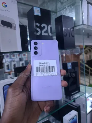 Samsung Galaxy S21 FE 128 GB Purple