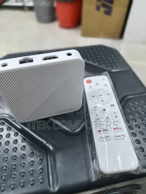 Smart Home TV Box 2GB RAM 16GB for Home Entertainment
