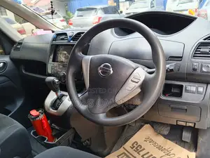Nissan Serena 2014 White