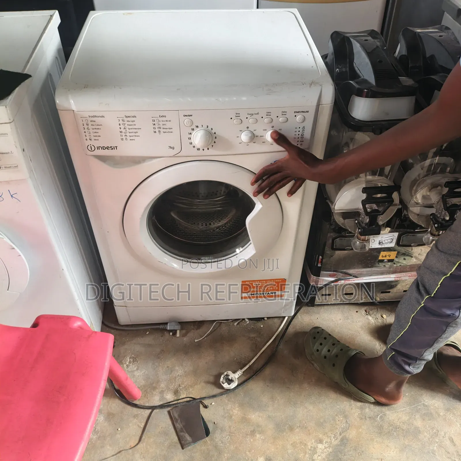 Washing Machine Repair