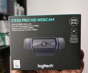 Logitech C920 HD Pro Webcam
