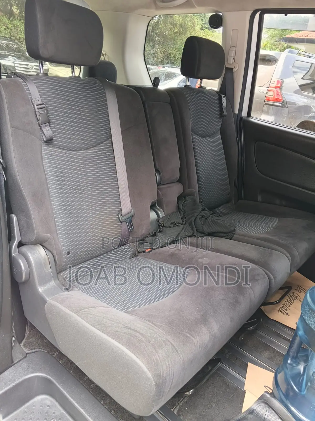 Nissan Serena 2014 White