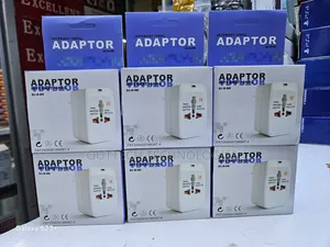 Universal Travel Adaptor