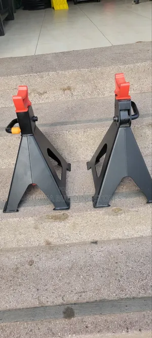 Strong Steel Jack Stand