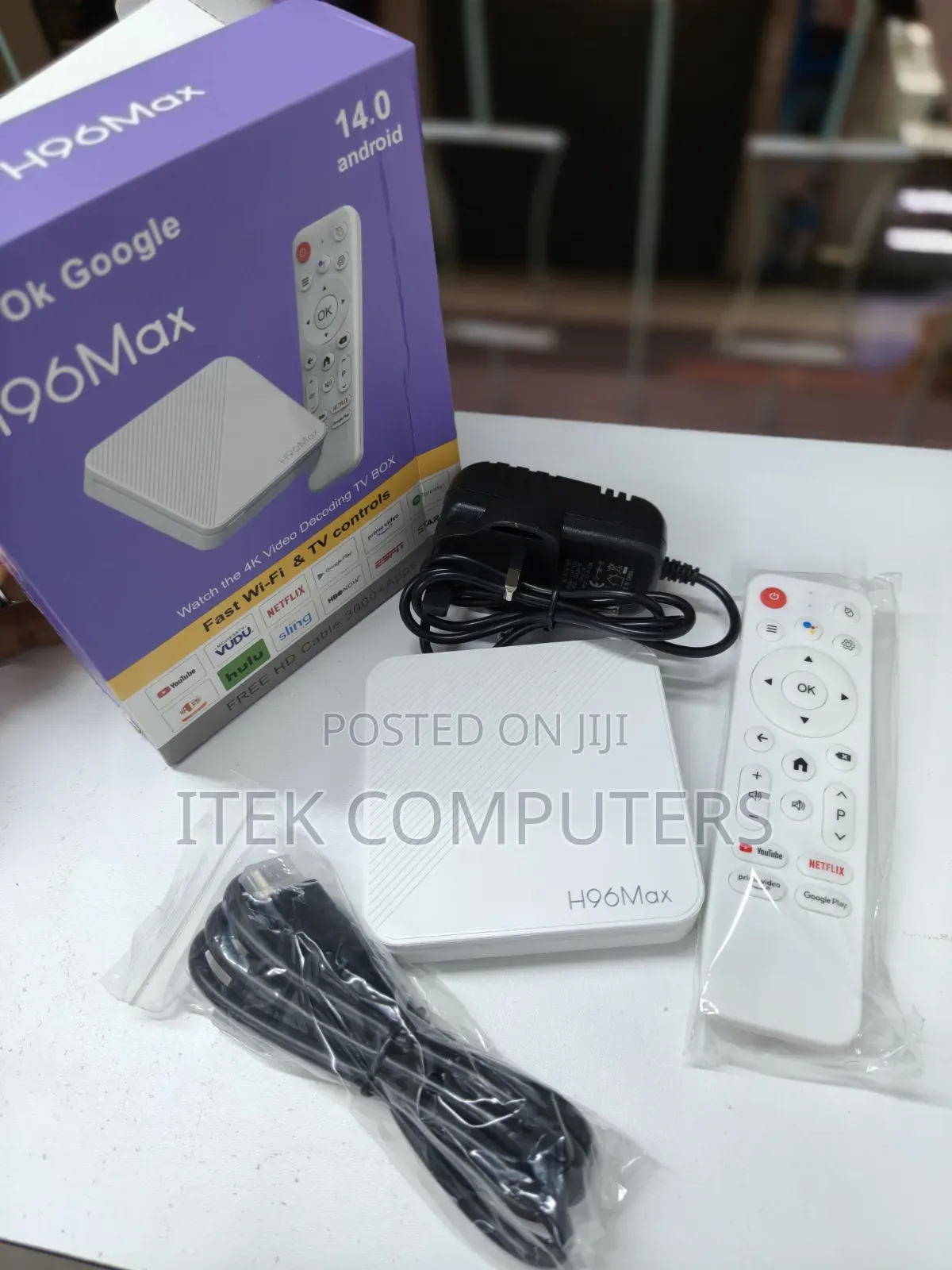 2GB RAM 16GB Storage for Movies and Music