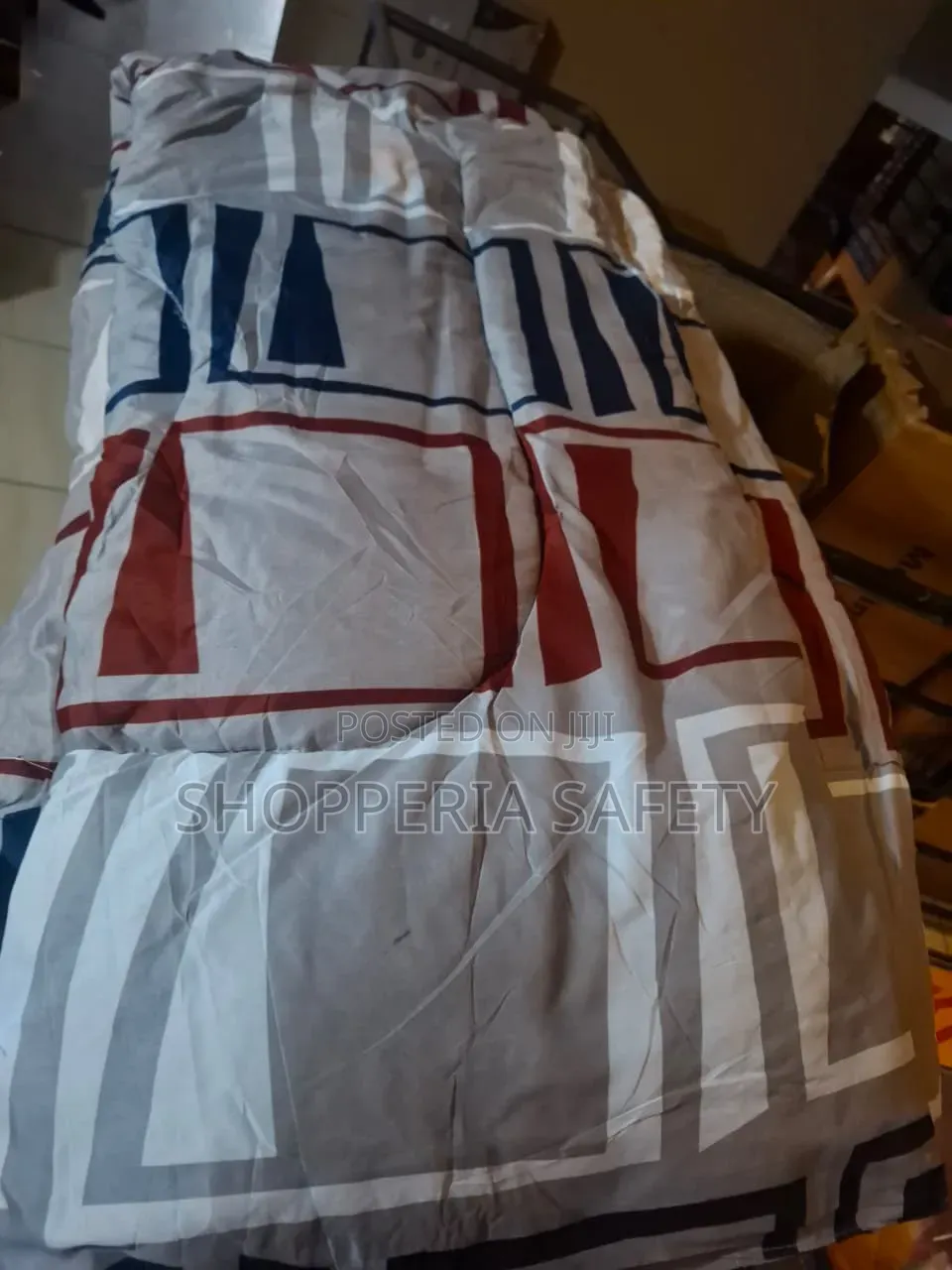 Single Unbinded Duvets