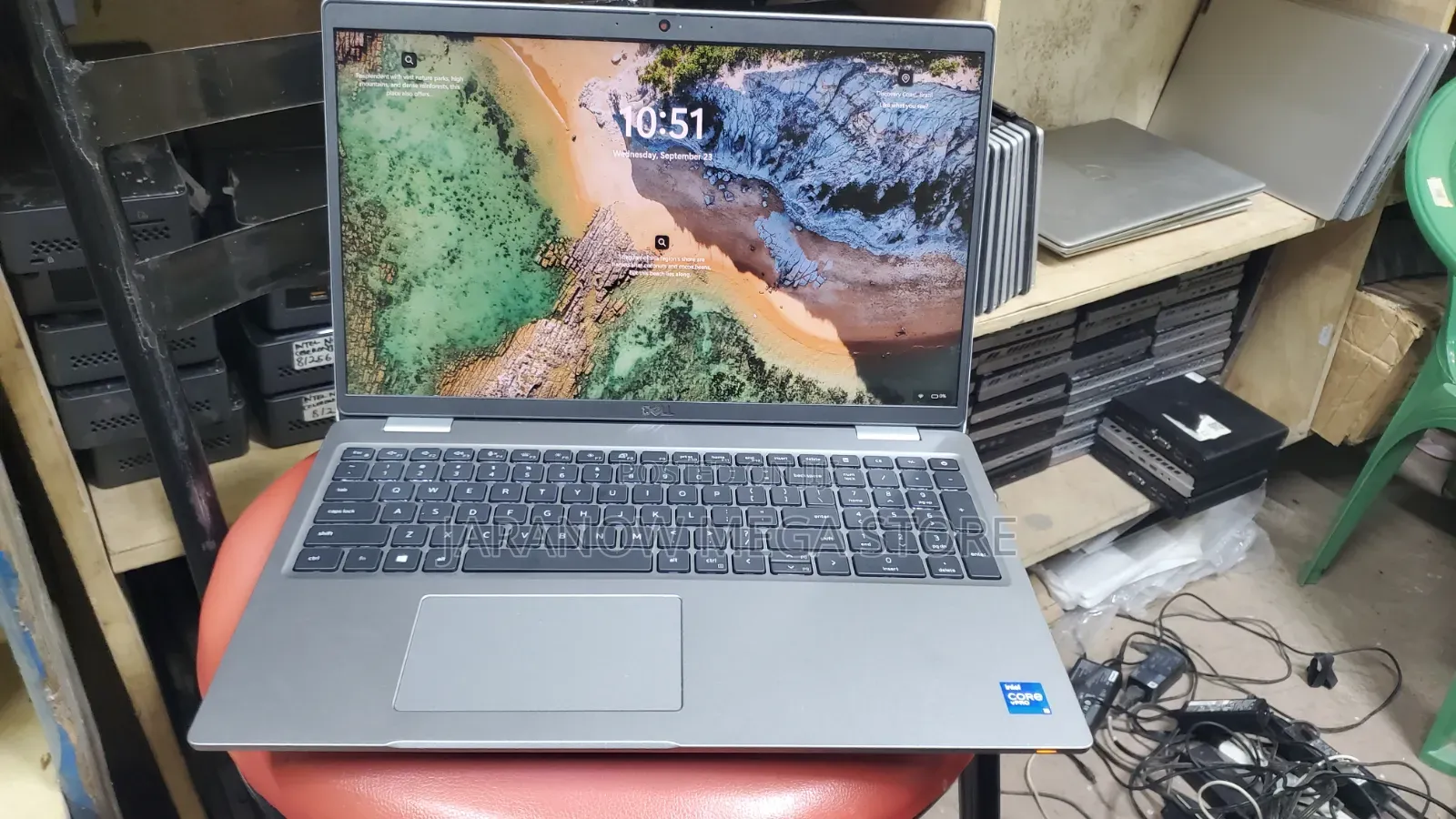 Laptop Dell Precision 3561 8GB Intel Core i5 SSD 256GB